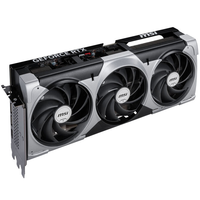MSI GeForce RTX 5090 32G Ventus 3X OC, 32768 MB GDDR7 image number 5