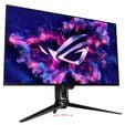 ASUS ROG Swift OLED PG32UCDMZ, 31,5Zoll 4K Gaming Monitor, 240Hz, QD-OLED, G-SYNC-kompatibel image number null