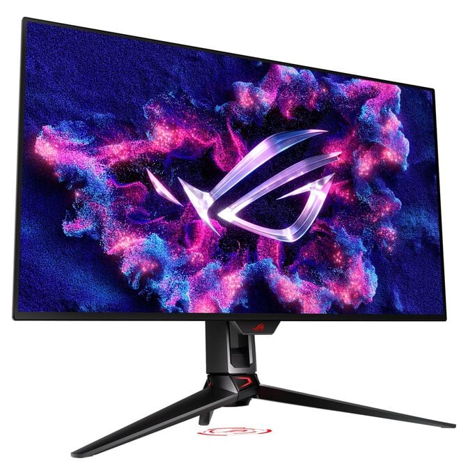 ASUS ROG Swift OLED PG32UCDMZ, 31,5Zoll 4K Gaming Monitor, 240Hz, QD-OLED, G-SYNC-kompatibel image number 4
