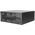 SilverStone RM4A Server-Geh&auml;use, 4HE Rackmount, SSI-EEB, Mesh - dunkelgrau image number null