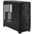 Fractal Design Meshify 3 XL Black TG PC Case, Full Tower, E-ATX, Tempered Glass - Black image number null