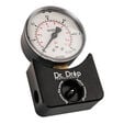 aqua computer Dr. Drop Professional pressure testing device including air pump image number null