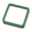 EK Water Blocks EK-Quantum Magnitude Accent Rahmen - gr&uuml;n image number null