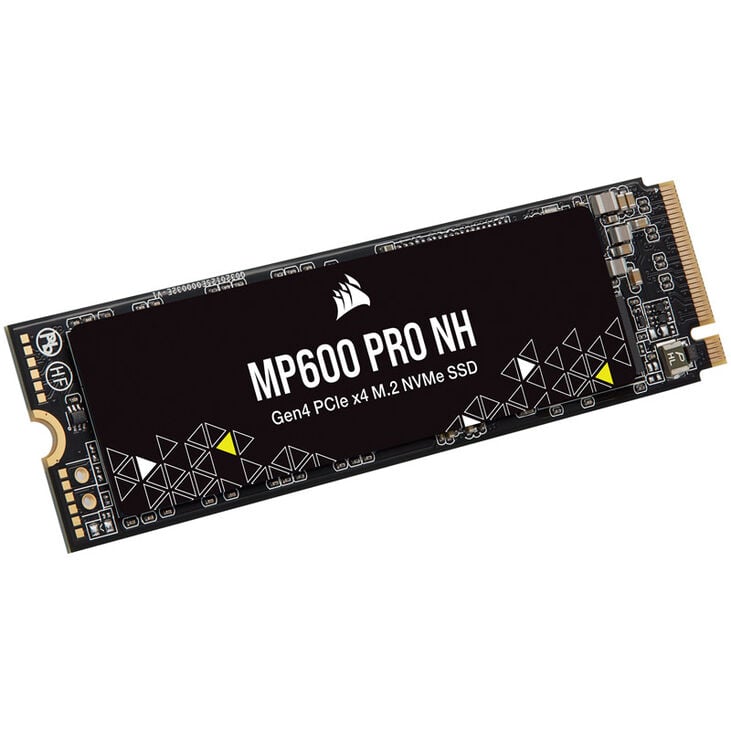 Corsair MP600 Pro NH NVMe SSD, PCIe 4.0 M.2 Type 2280 - 2 TB image number 2