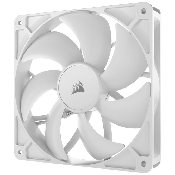 Corsair RS Series 140, PWM Fan 2-Pack - 140mm, white image number 6