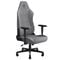 Razer Iskur V2 X Gaming Chair, integrated lumbar support, fabric cover, 2D armrests - black