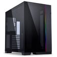 Lian Li O11 Dynamic EVO, Tempered Glass - schwarz image number null