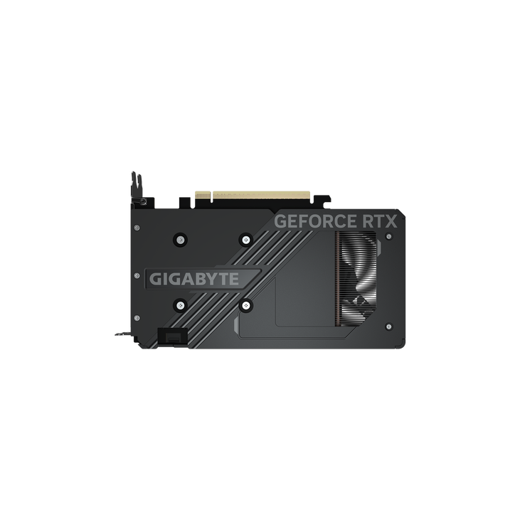 GIGABYTE GeForce RTX 5050 WINDFORCE OC 8G, 8192 MB GDDR6 image number 9