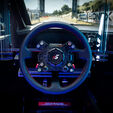 Simagic NEO X 350W Simracing Lenkrad image number null