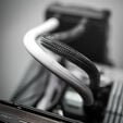 CableMod AIO Sleeving Kit Series 2 for EVGA CLC / NZXT Kraken - white image number null