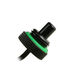 Bitspower Verschlussstopfen mit Temperatur Sensor G1/4 Zoll IG - 90 cm, schwarz matt image number null