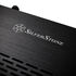 SilverStone SST-PT13B-USB3.0 Petit Thin-Mini-ITX Case - black image number null