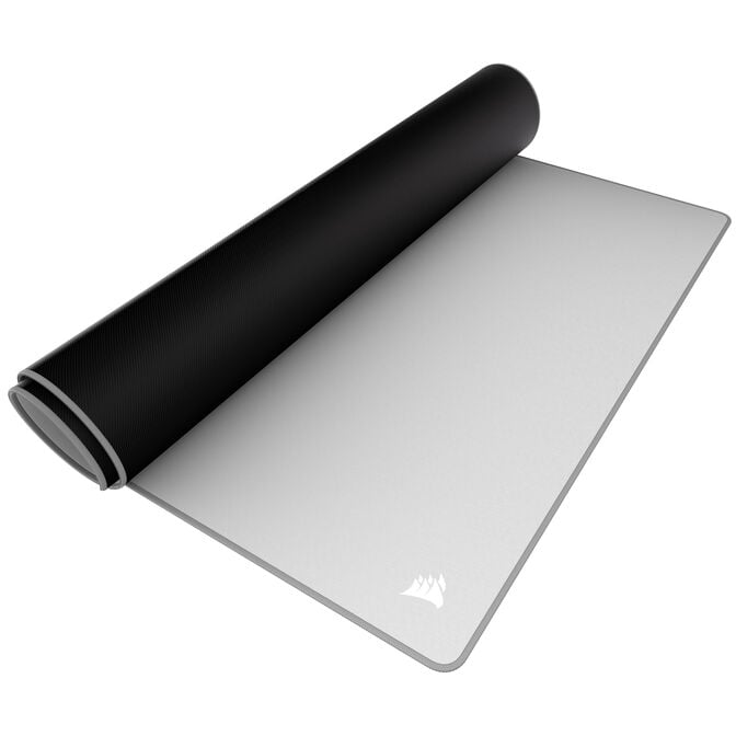 CORSAIR MM Gaming Mouse Pad, Cloth Surface, Anti-Fray Edges - 3XL, Grey image number 2