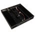 Akasa Plato TN UCFF-Gehäuse (Intel NUC), OEM - schwarz image number null