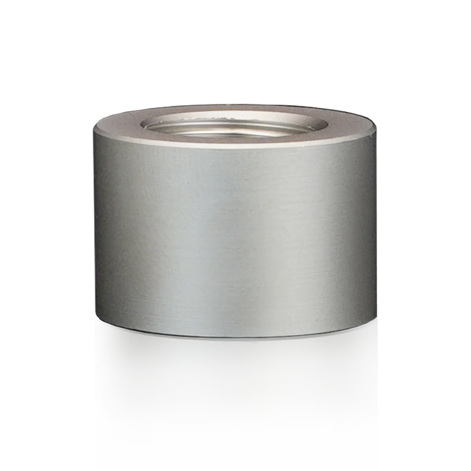 Thermal Grizzly DeltaMate Extender Fitting - FF14, Matt Nickel image number 1