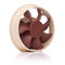 Noctua  NL-ACF1 AiO Zusatzl&uuml;fter - 80mm, braun/wei&szlig;