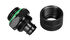 Bitspower Anschluss gerade G1/4 Zoll AG auf 10/8mm - II, schwarz matt image number null