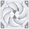 PHANTEKS D30 PWM Regular Airflow D-RGB L&uuml;fter, 3er Pack - 120mm, wei&szlig; image number null