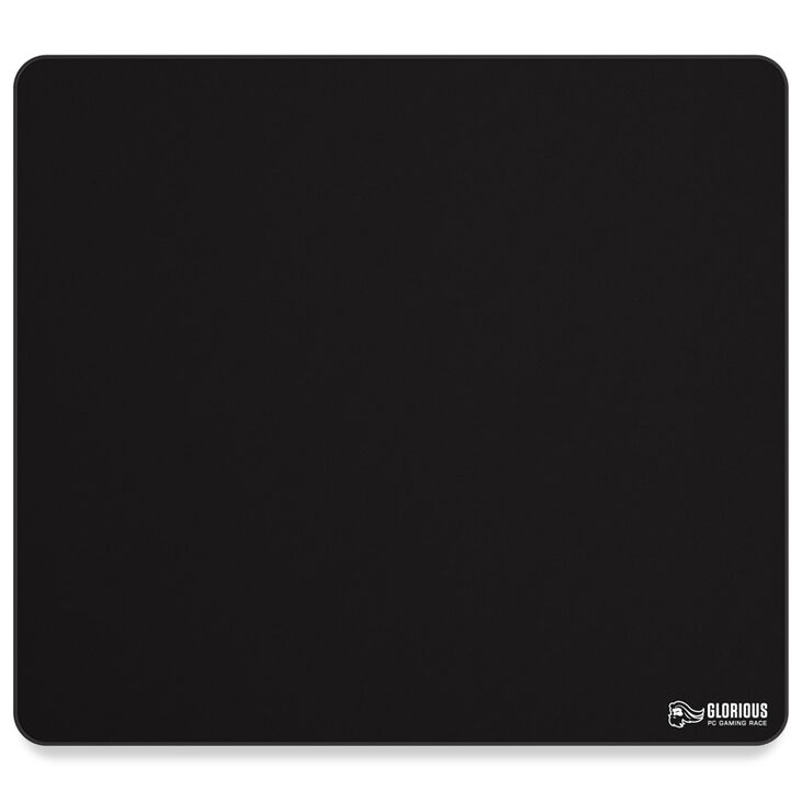 Glorious Model D Gaming Mouse - black, glossy + mousepad - XL image number 7