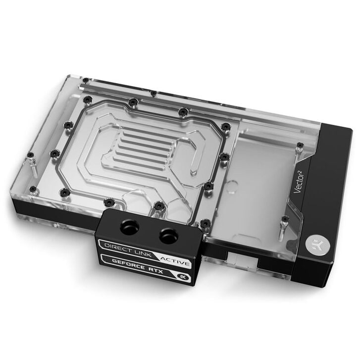 EK Water Blocks EK-Quantum Vector² FE RTX 4090 D-RGB ABP Set - Nickel + Acryl image number 1