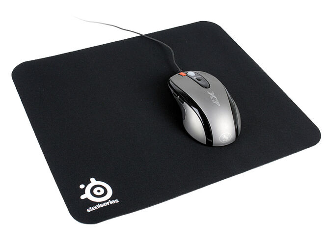 SteelSeries Mauspad QcK image number 1