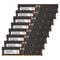 V-Color R-DIMM DDR5-5600 RAM, CL46, JEDEC - 128 GB Octa-Kit, black