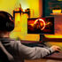 AOC Gaming Q24G2A/BK, 23.8 inch Gaming Monitor, 165 Hz, IPS, G-SYNC Compatible image number null