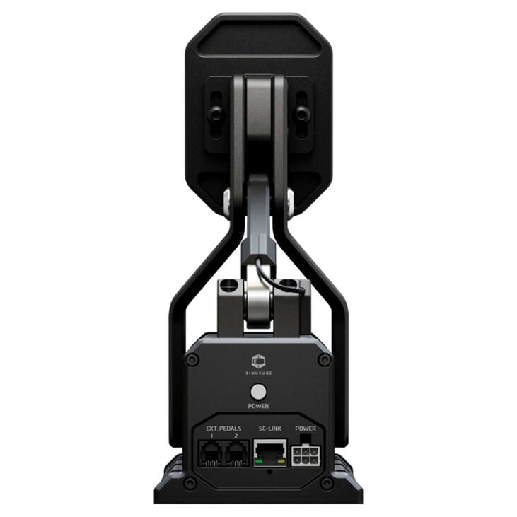 Simucube ActivePedal Pro + Gaspedal, Baseplatte und Link Hub image number 4
