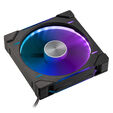 Phanteks D30 PWM Reverse Airflow, D-RGB Fan - 140mm, black image number null