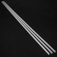 Corsair Hydro X Series XT Hardline 12mm Hardtube 100 cm - Satin image number null