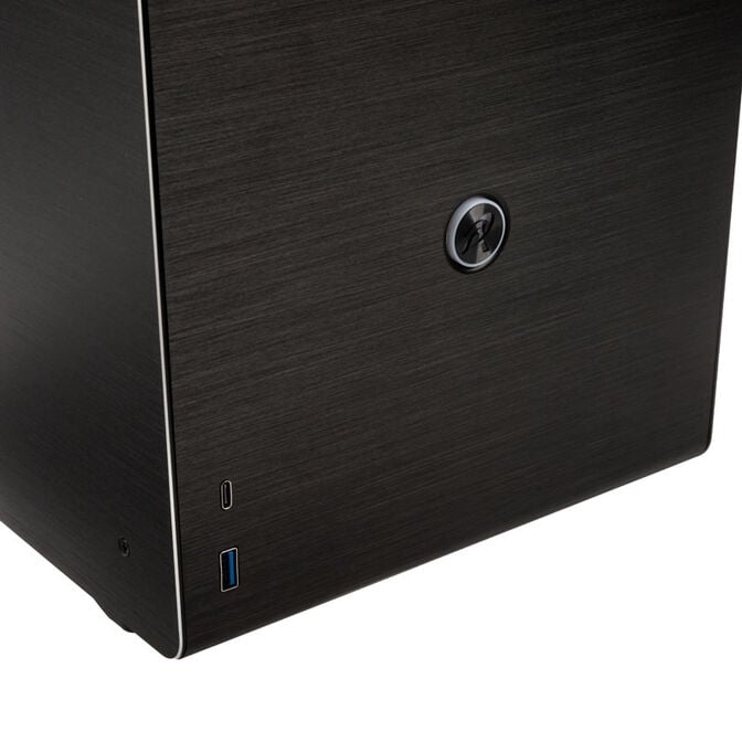 Raijintek Ophion M Evo ALS Micro-ATX Case - Black image number 4