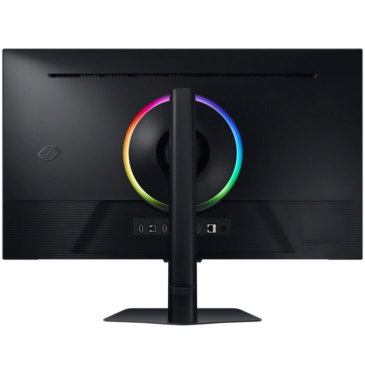 Samsung Odyssey G7 G70D, 32 Zoll 4K Gaming Monitor, 144Hz, IPS, G-SYNC Compatible image number 6