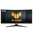 ASUS TUF Gaming VG34VQ3B, 34-inch curved gaming monitor, 180 Hz, VA, FreeSync Premium image number null