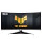 ASUS TUF Gaming VG34VQ3B, 34-inch curved gaming monitor, 180 Hz, VA, FreeSync Premium