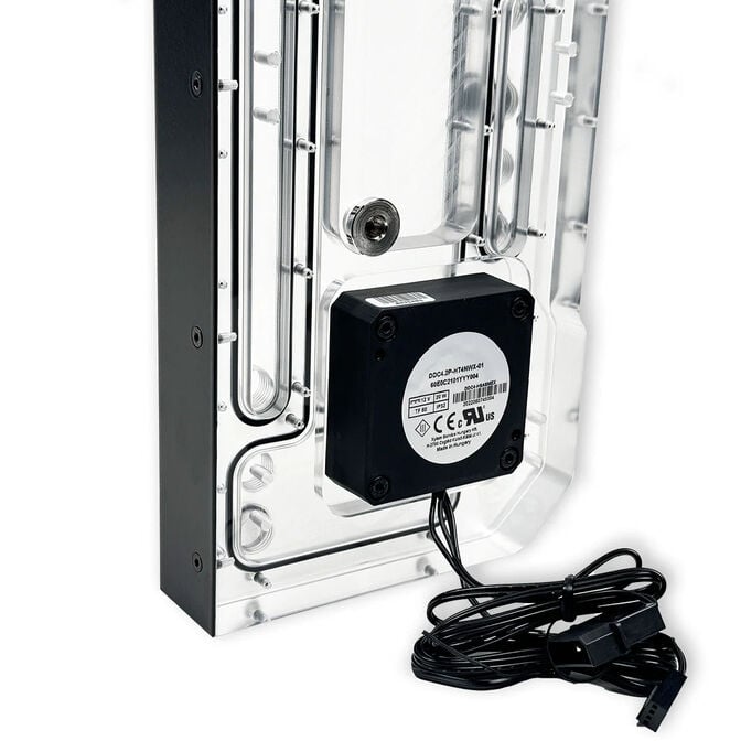 Stealkey Customs Crossflow II PC-O11 EVO RGB - D-RGB image number 5