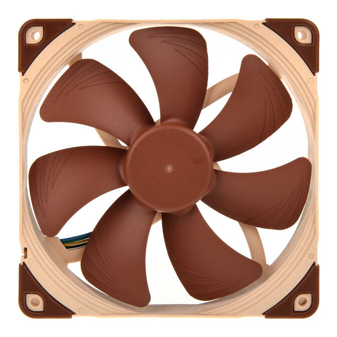 Noctua NF-A14-PWM L&uuml;fter - 140mm image number 1