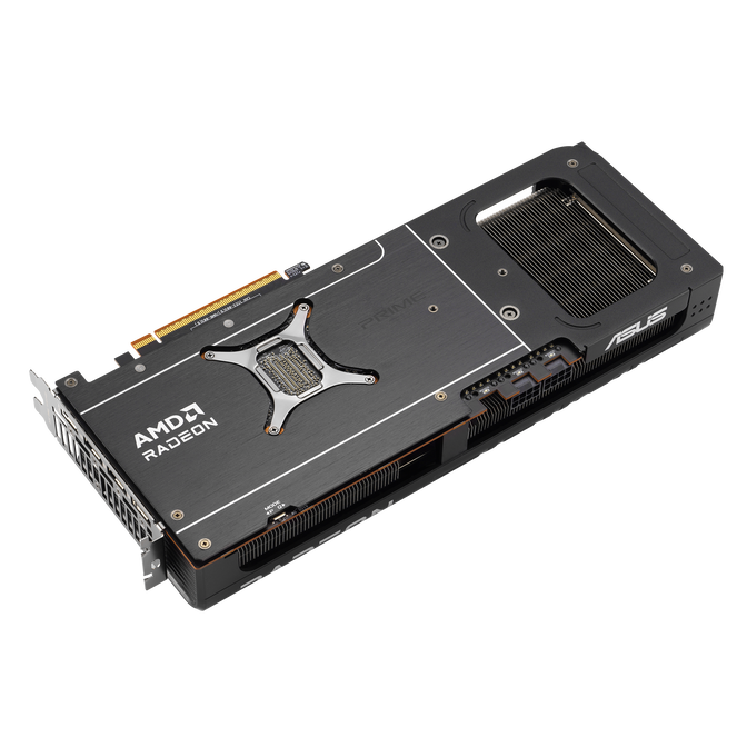 ASUS Prime Radeon RX 9070 OC Edition Grafikkarte, 16384 MB GDDR6 image number 10