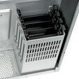 SilverStone RM600 Rackmount Case, E-ATX / SSI-EEB, 6U Form Factor - dark grey image number null