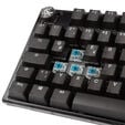 Ducky One 3 Aura Black TKL Gaming Tastatur, RGB LED - MX-Blue image number null