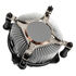 Akasa AK-CC6606BP01 Low Profile CPU Cooler - Socket LGA 1700, 63.2mm high image number null