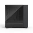 Fractal Design Epoch XL Black RGB TG Light Tint PC-Geh&auml;use, Midi-Tower, E-ATX, ARGB, Tempered Glass &ndash; schwarz image number null