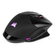 Corsair Dark Core RGB PRO Wireless Gaming Maus - schwarz image number null