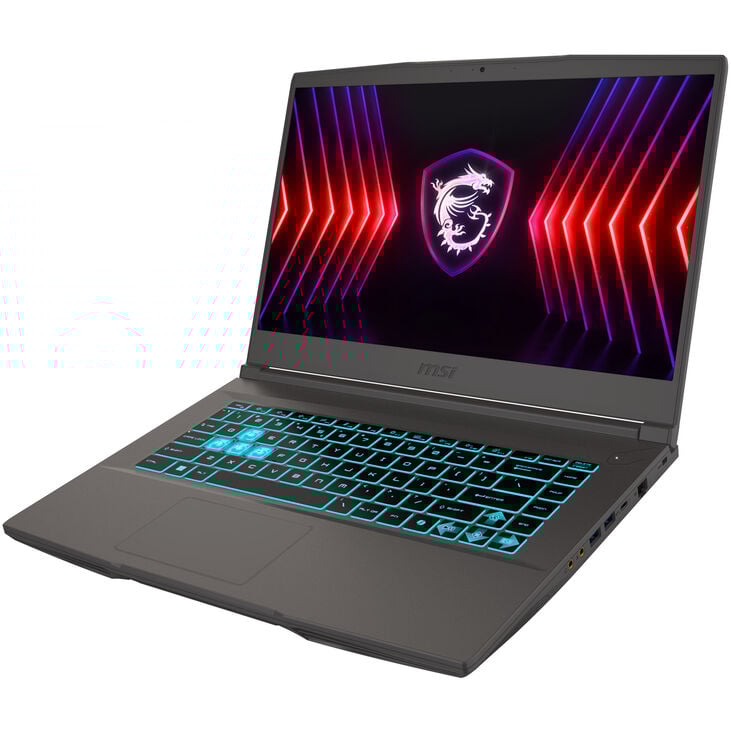 MSI Thin 15 B12UC-1439, 39,6 cm (15,6 Zoll) 144 Hz, Intel i5-12450H, RTX 3050 Gaming Laptop image number 11