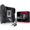 ASUS ROG Strix B760-I Gaming WiFi, Intel B760 Mainboard - Sockel 1700, DDR5