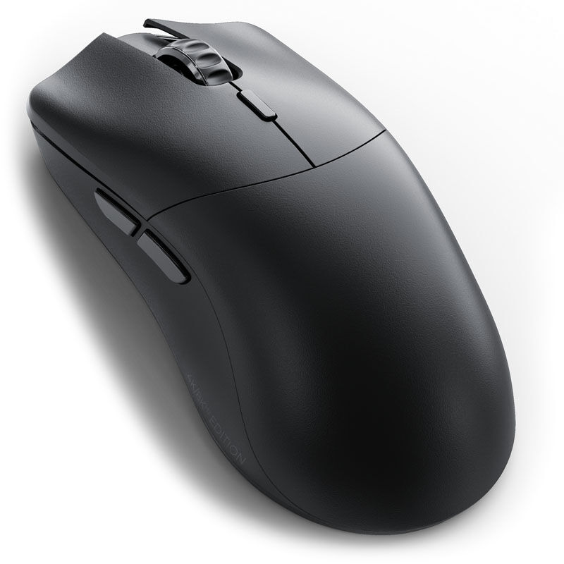 Glorious Model O 2 PRO Wireless 4K 8K Polling schwarz