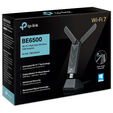 TP-Link Archer TBE400UH WLAN-Adapter, Wi-Fi 7 BE6500, USB 3.0, Tri-Band - schwarz image number null