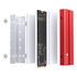 Jonsbo M.2-6 SSD-Kühler, 2280 - rot image number null