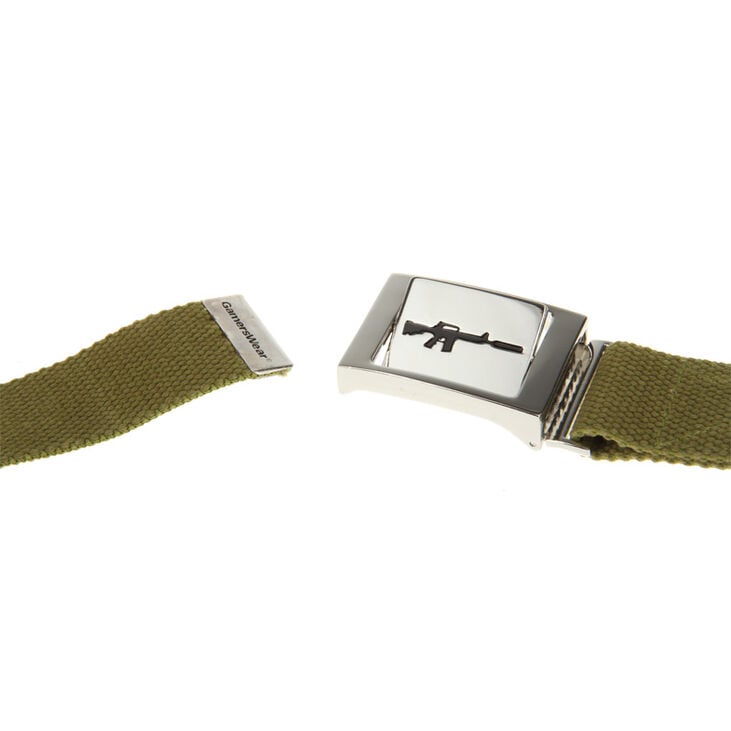 Gamerswear GUNFLIP Belt Olive image number 2