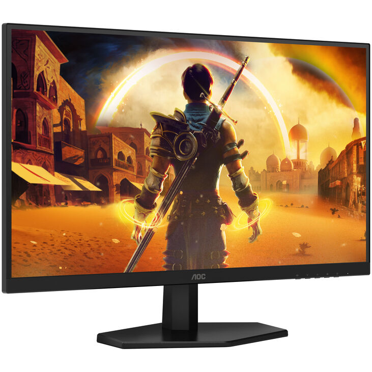 AOC Gaming 27G42E, 27-inch gaming monitor, 180Hz, IPS, FreeSync image number 1