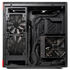Hyte Y60 Midi Tower, Tempered Glass - schwarz/rot image number null